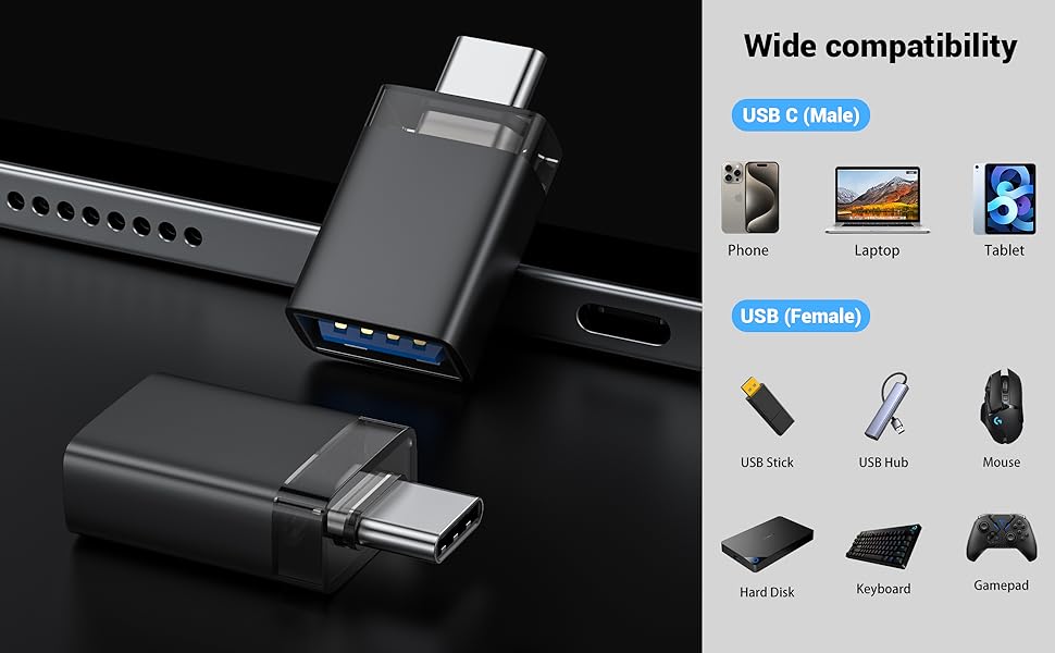 adapter for macbook air