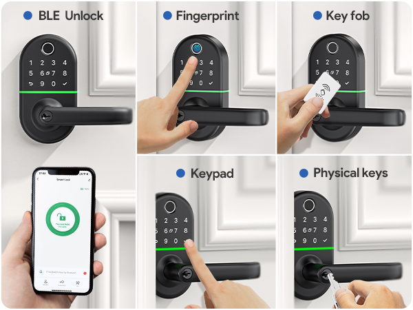 keyless entry