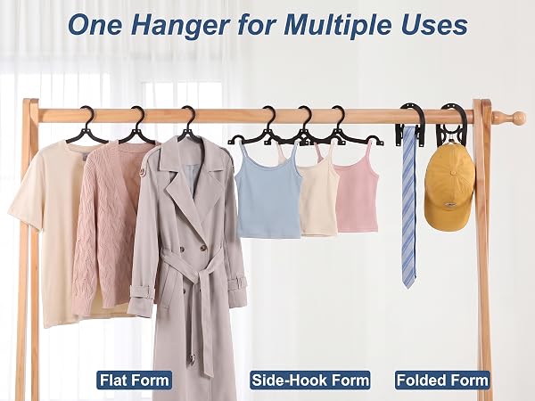 foldable hangers