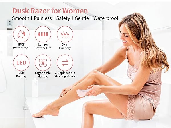Dusk Razor for Women