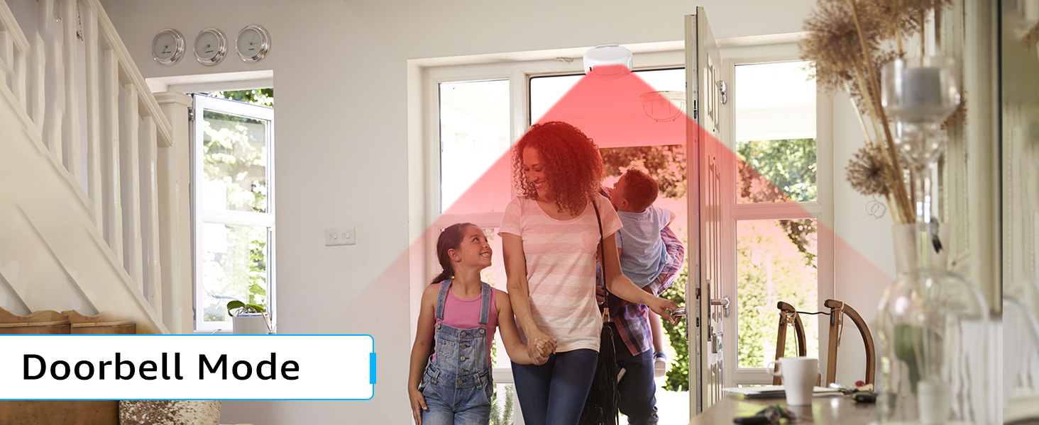 door bell chime door buzzer door chime for business wireless door sensor motion sensor alarm