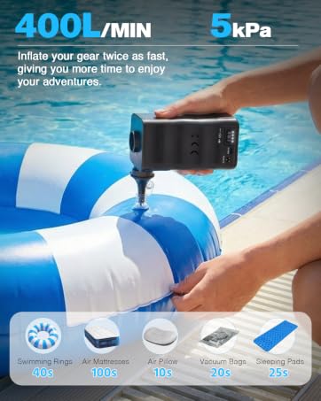 air mattress pump
