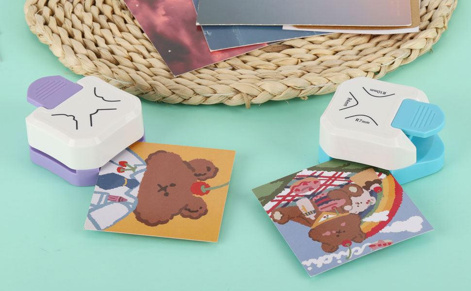 3 in 1 Corner Cutter for Paper Crafts
