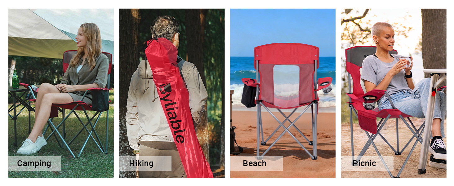 camping chair