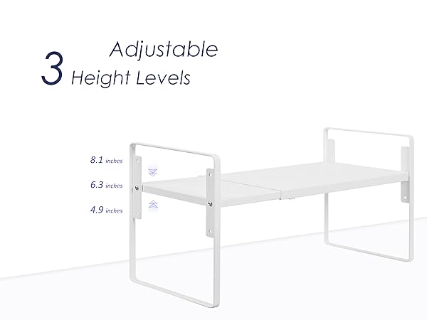 Expandable Cabinet Shelf