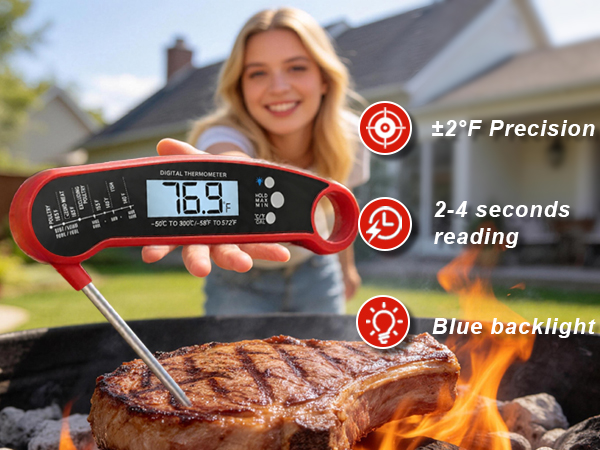 Meat Thermometer