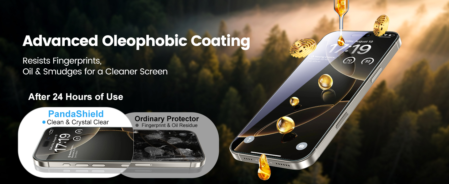 screen protector 16 pro