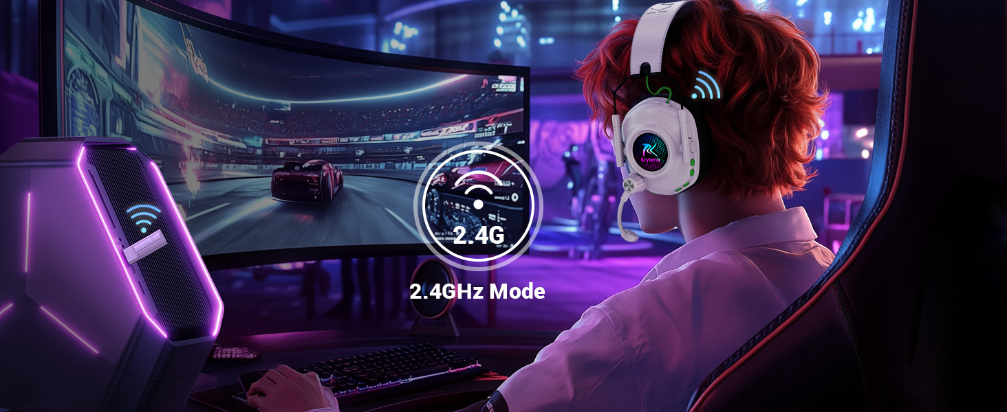 Gaming Headphones