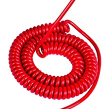 Extended Spring Wire