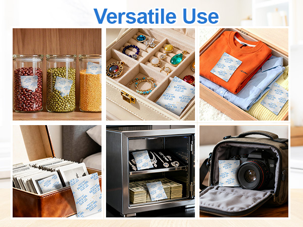 pet food desiccant bag