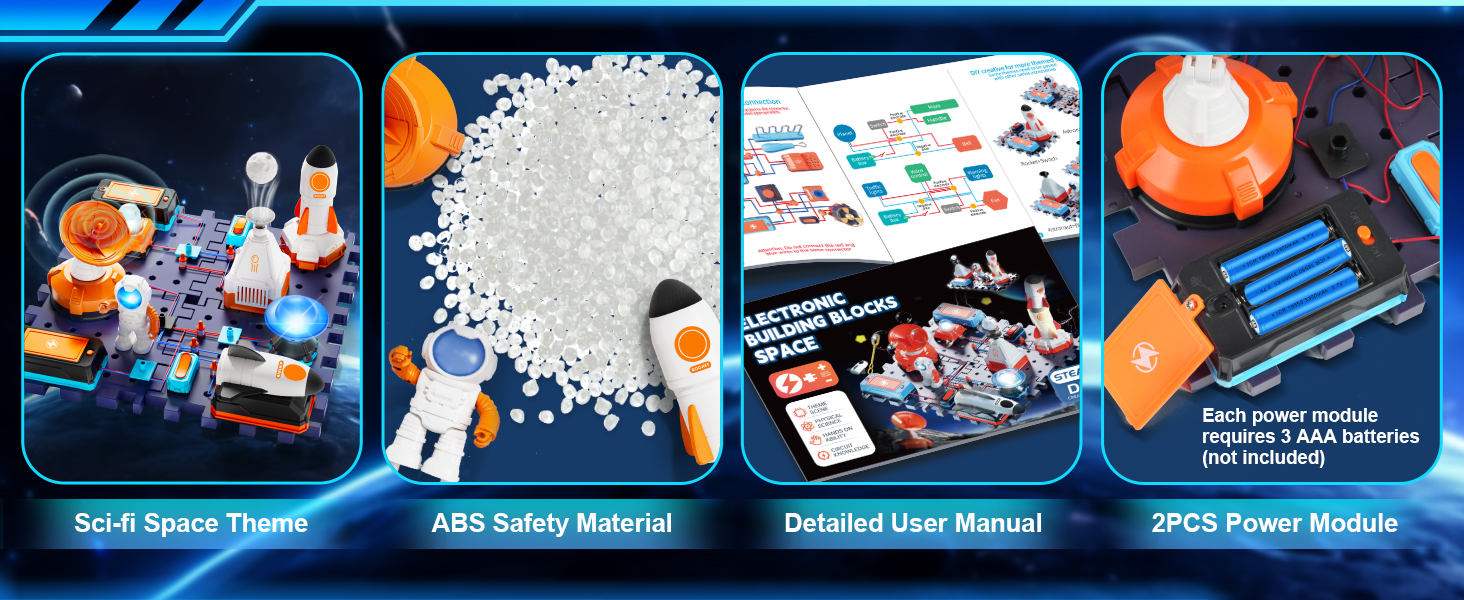  Science Circuit Kits