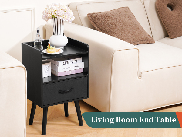Living Room End Table