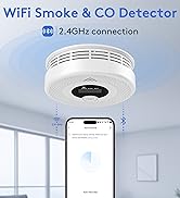 Smart Smoke and Carbon Monoxide Detector
