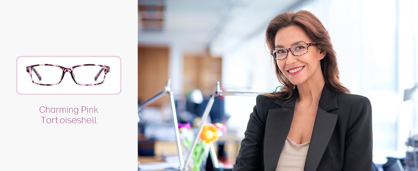 womens reading glasses