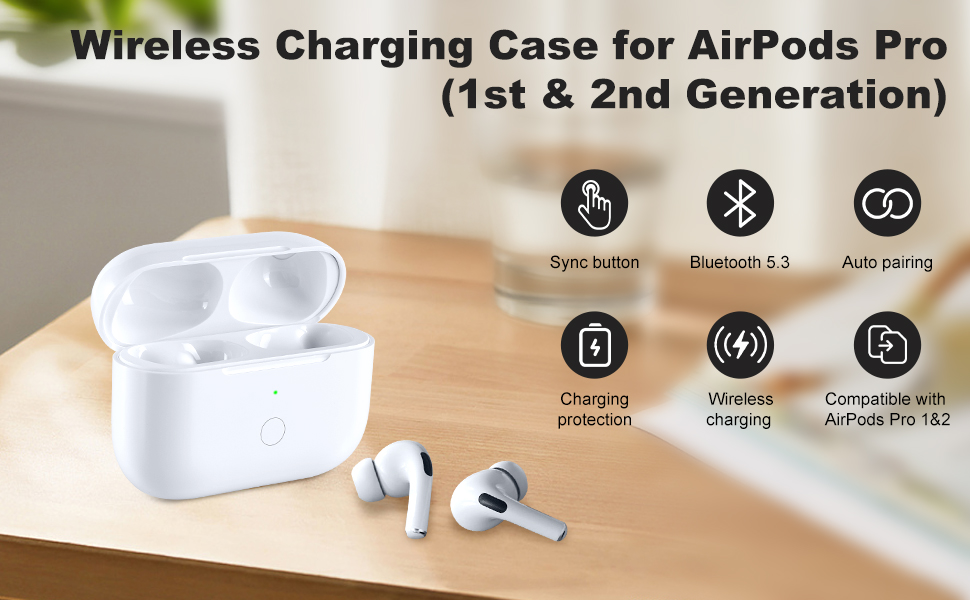 airpods pro charging case