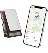 2025 New Mfi Certified, Wallet Tracker Card,Air-Tag Wallet Card,Find My Trarcking Card,Waterproof...