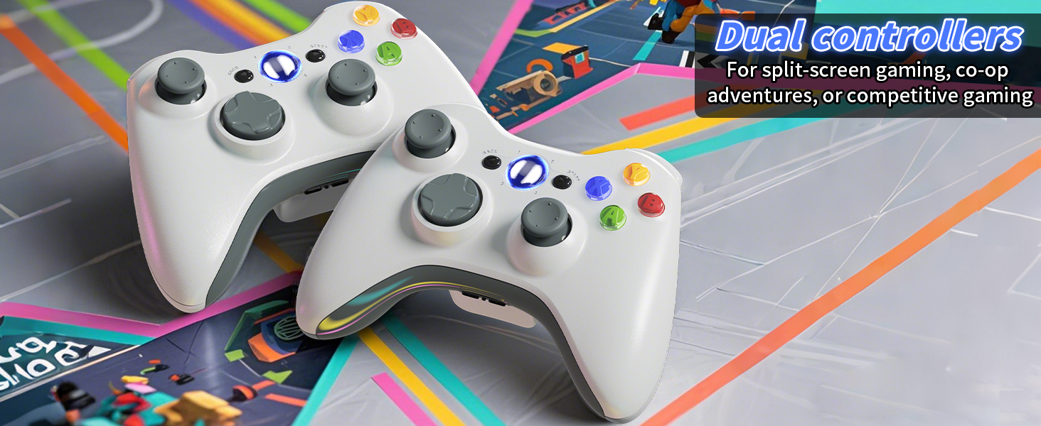 for xbox 360 controller for xbox series x controller for xbox one controller for xbox series s