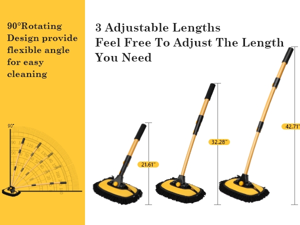 car cleaning brush