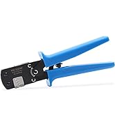 Molex Crimp Tool,Knoweasy Pin Crimper and Molex Connector Crimper for D-Sub,Molex,JST,JAE Micro C...
