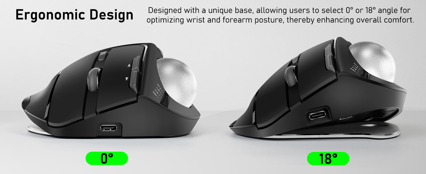 Ergonomic Design