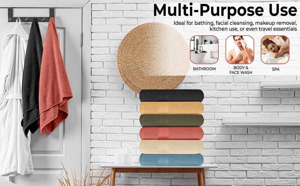towels