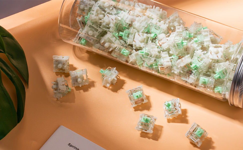 gateron baby kangaroo switch set