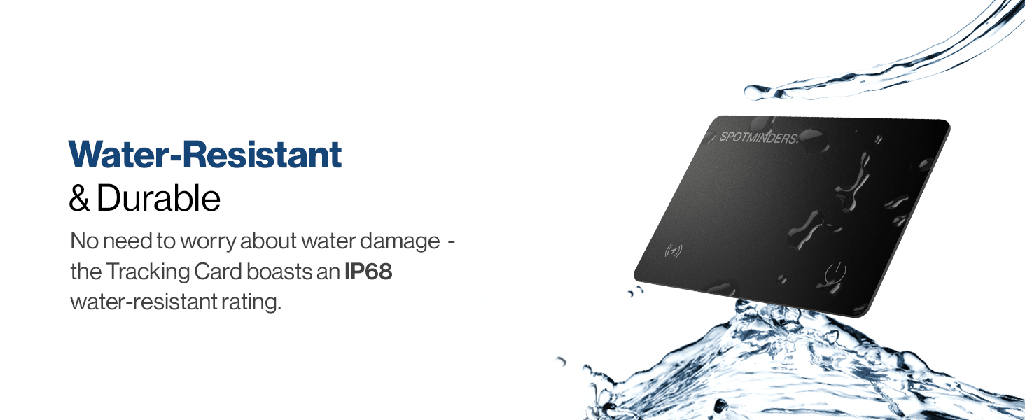 Water-Resistant