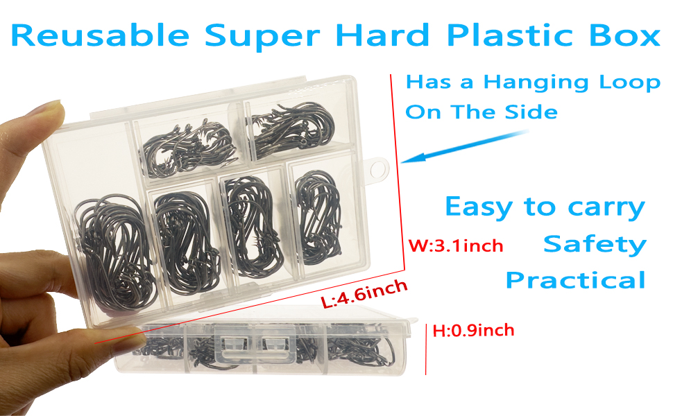fish hooks pompano rig hooks