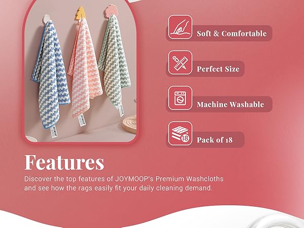 kitchen rags for cleaning house