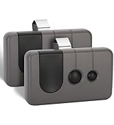 2 for 139.53680 HBW1255 Sears Craftsman Garage Door Remote,Replacement for 53681 139.53681 971LM ...