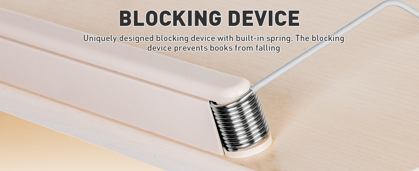 adjustable book stand