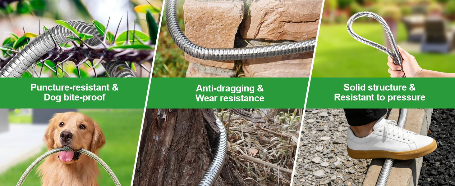 Resistant to Pressure