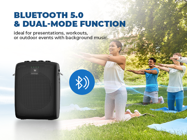 bluetooth speaker
