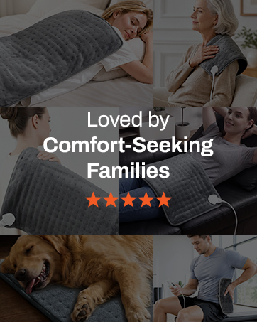 loved by comfort seeking people