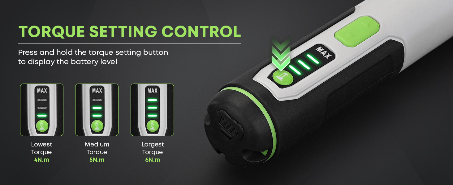 cordless screwdriver