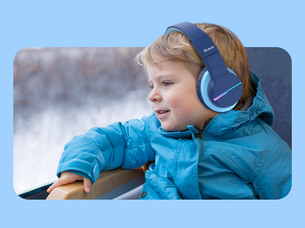 wireless headphones for kids