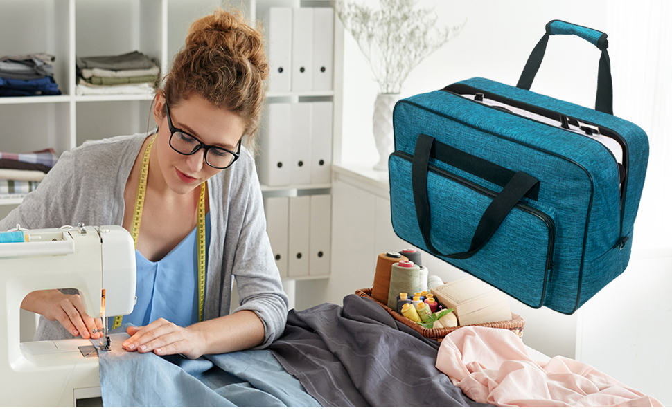 sewing organizer for sewing supplies