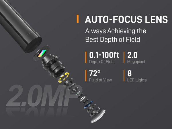 Autofocus Lens