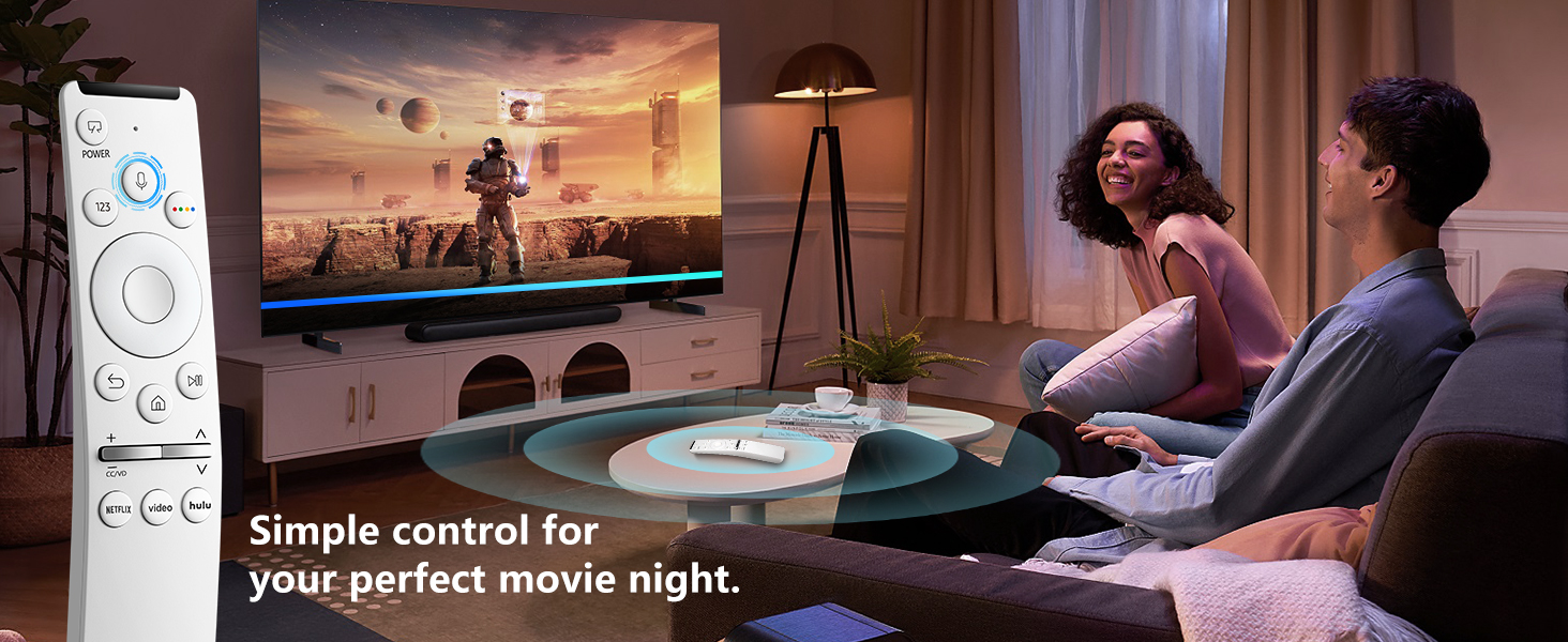 for samsung tv remote replacement