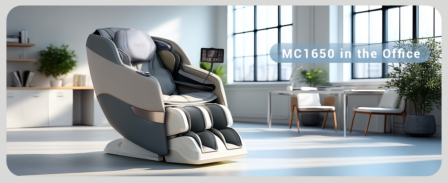 massage chair full body