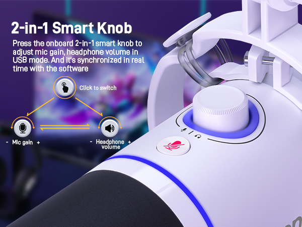 MAONO XLRUSB Dynamic Microphone Kit