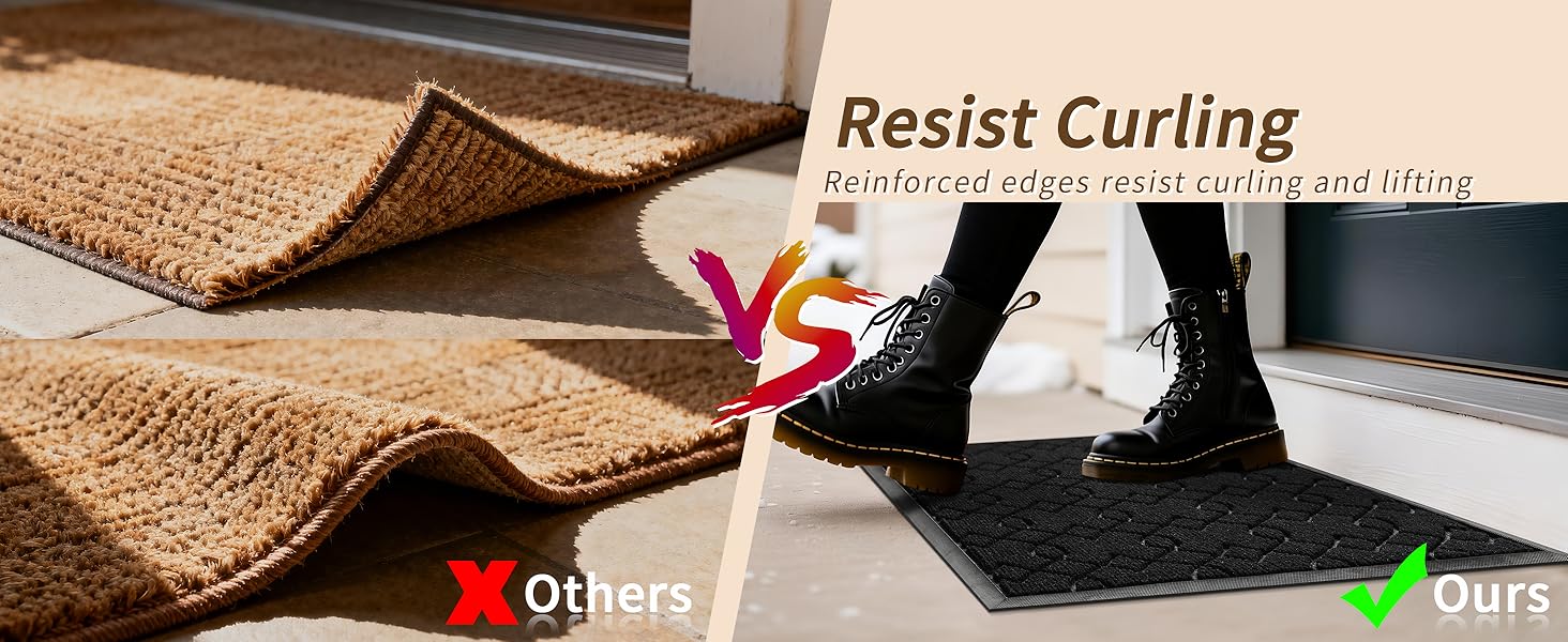 door mat