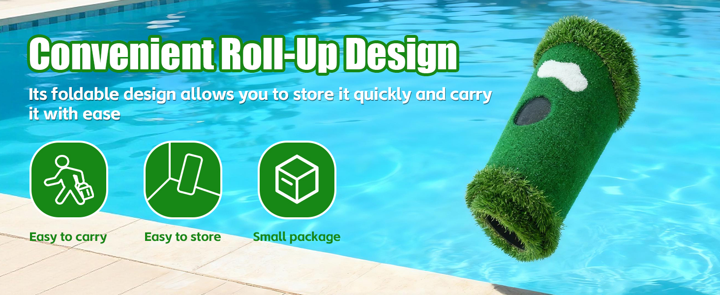 Floating Golf Green for Pool