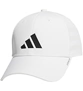 Adidas Mens Gameday Hat – Athletic Baseball Cap, Stretch Fit