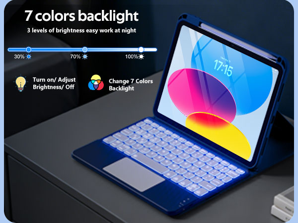 ipad 10th generation keyboard