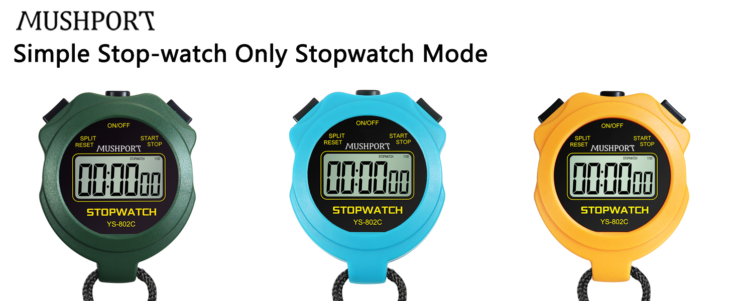 simple stopwatch