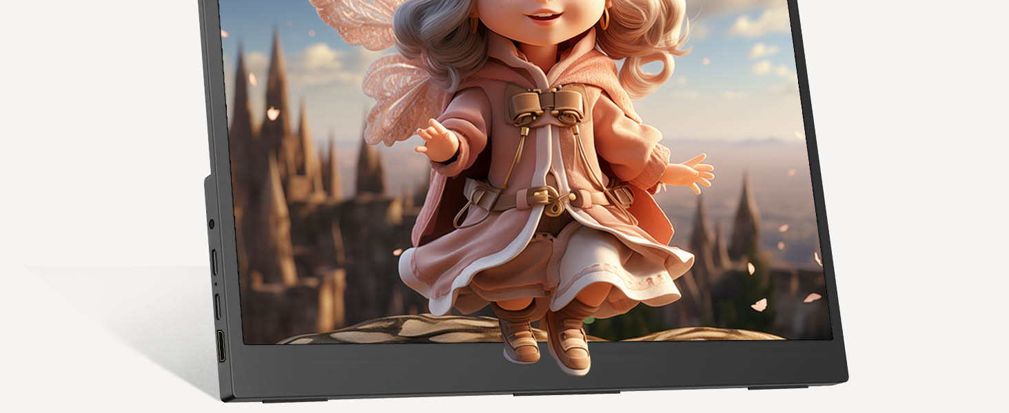 Portable Monitor 10.5&amp;#39;&amp;#39; 1920x1280