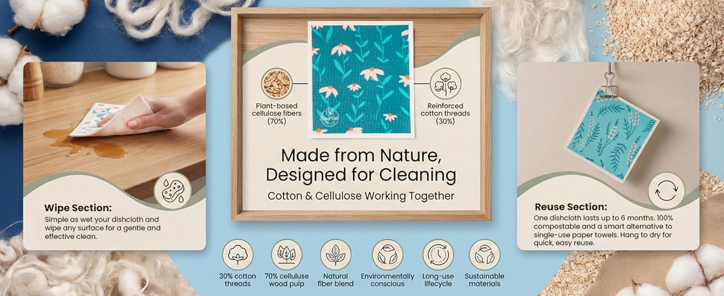 reusable paper towels