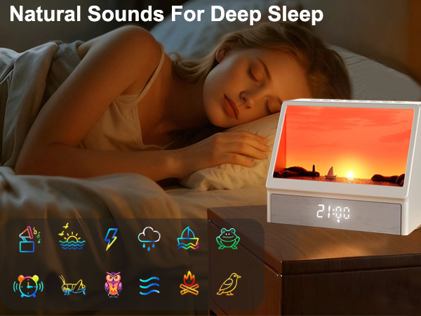 white noise sound machine