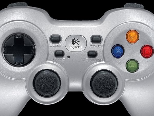 F710 Wireless Gamepad